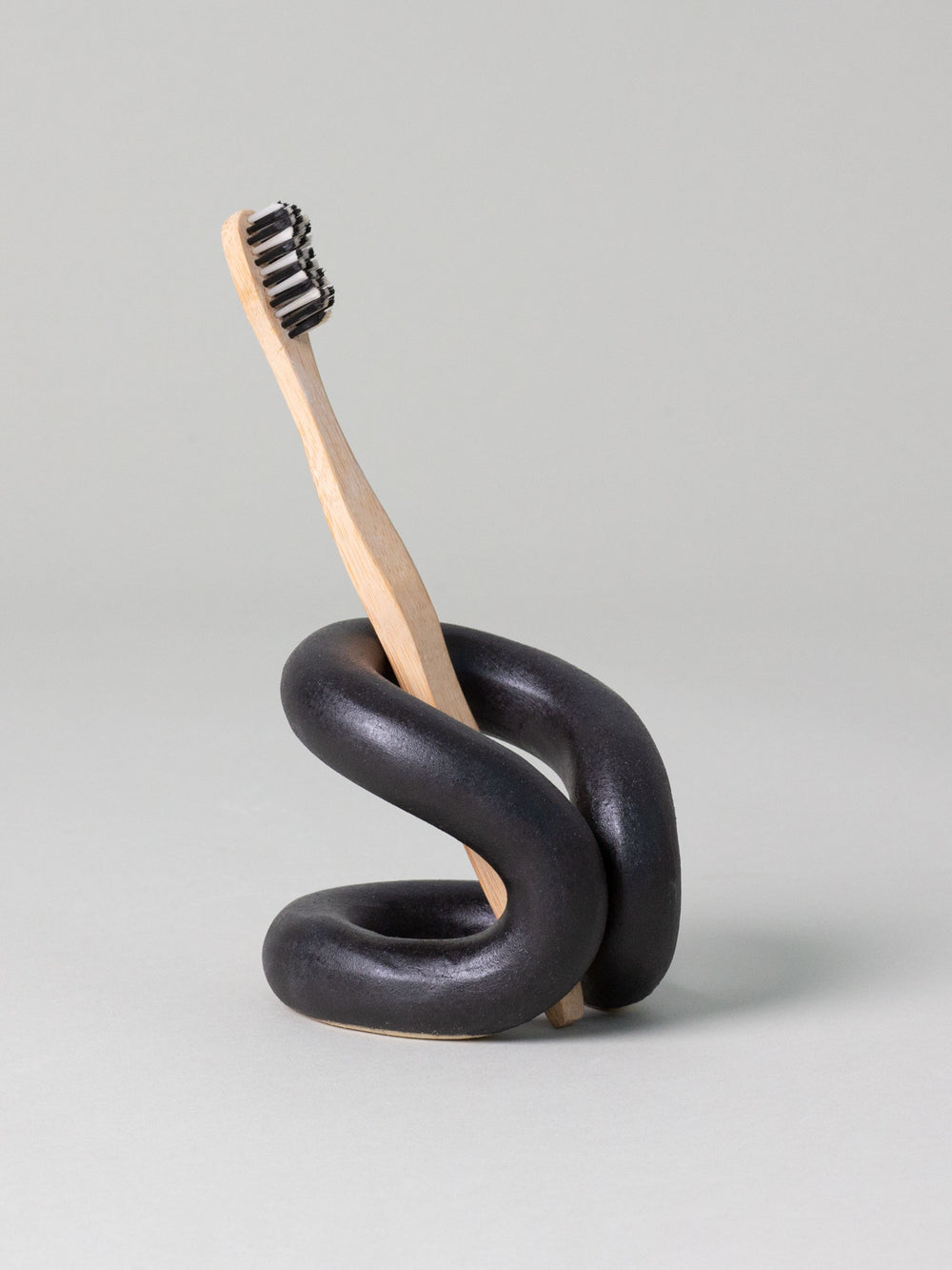 Ood Toothbrush Holder, Black