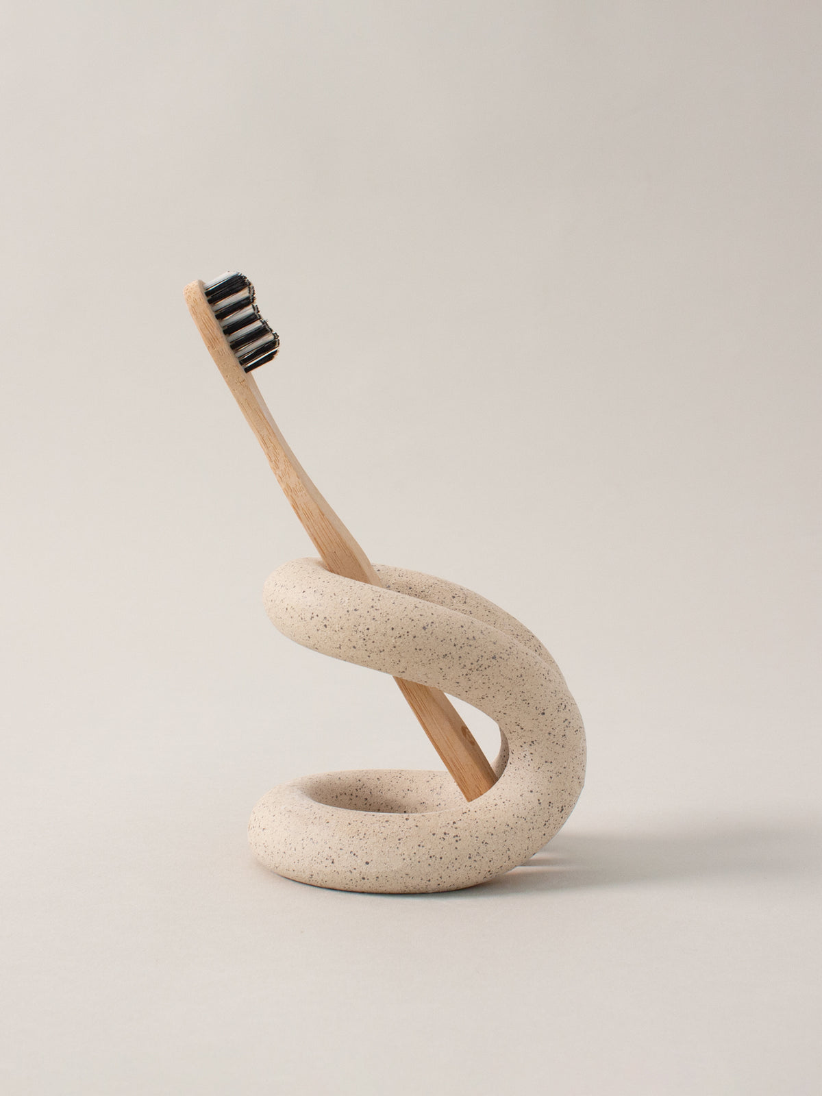 Ood Toothbrush Holder, Sand