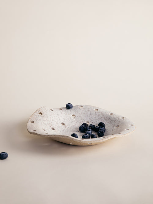 Bora Berry Bowl, Pebble