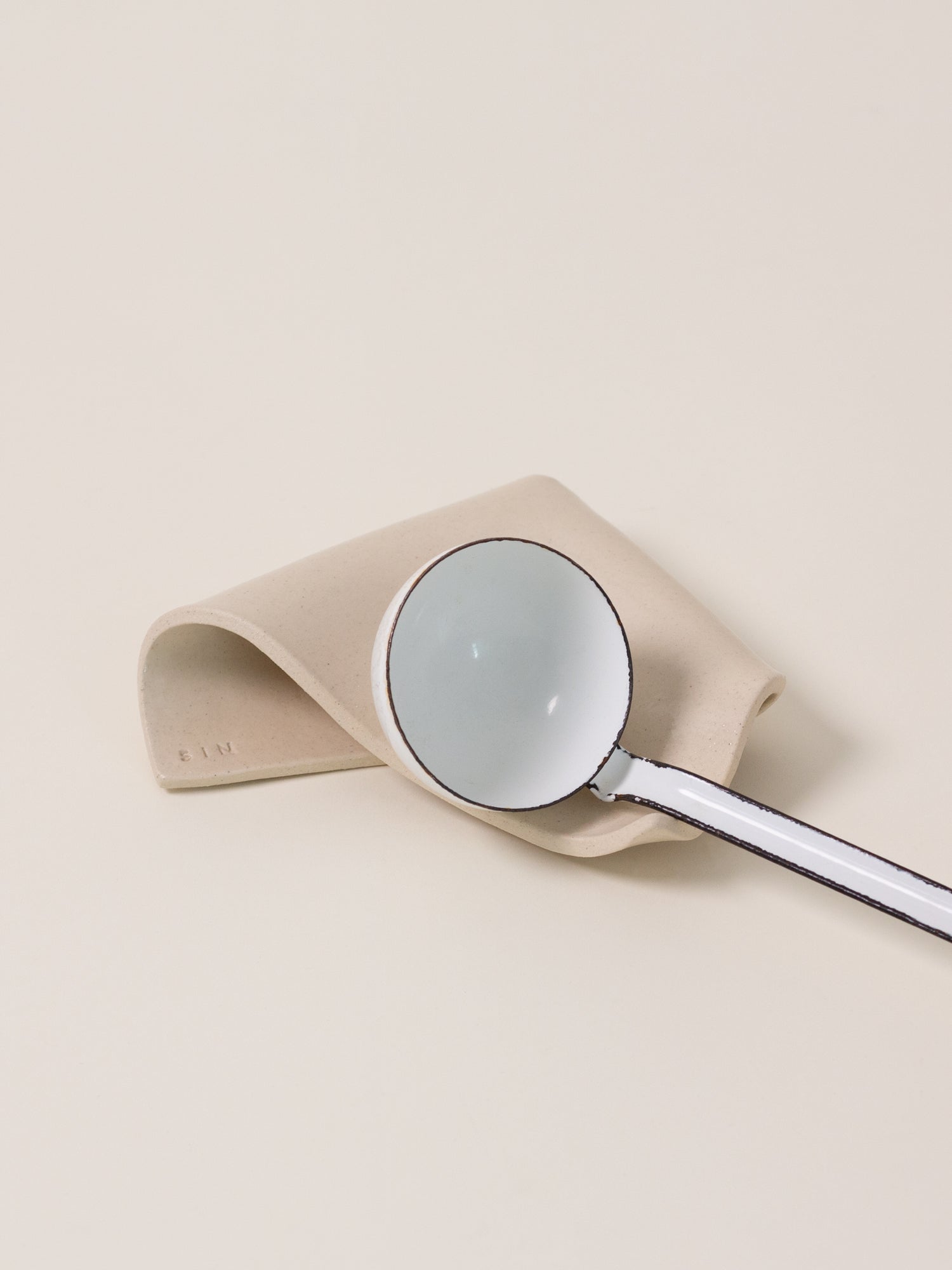 Oru Spoon Rest, Ivory