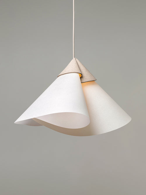 Shayd Pendant, Sand