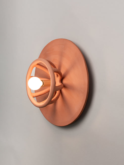 Ray Sconce, Terracotta