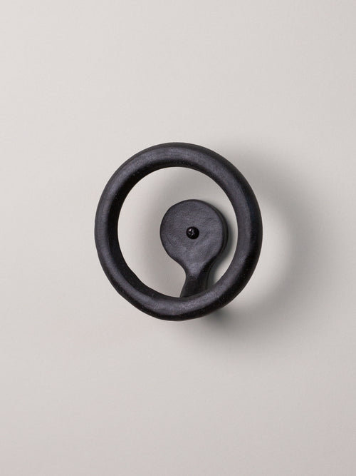 Uni Wall Hook, Black