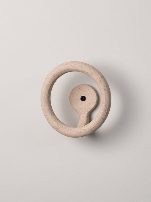 Uni Wall Hook, Sand