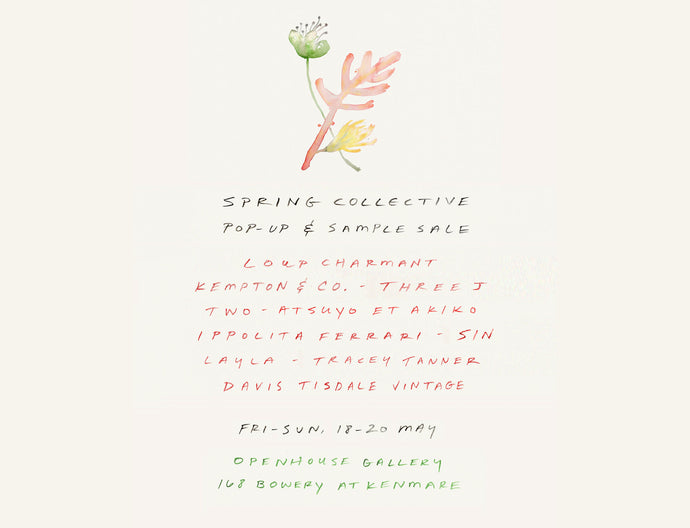 Spring Collective Sale