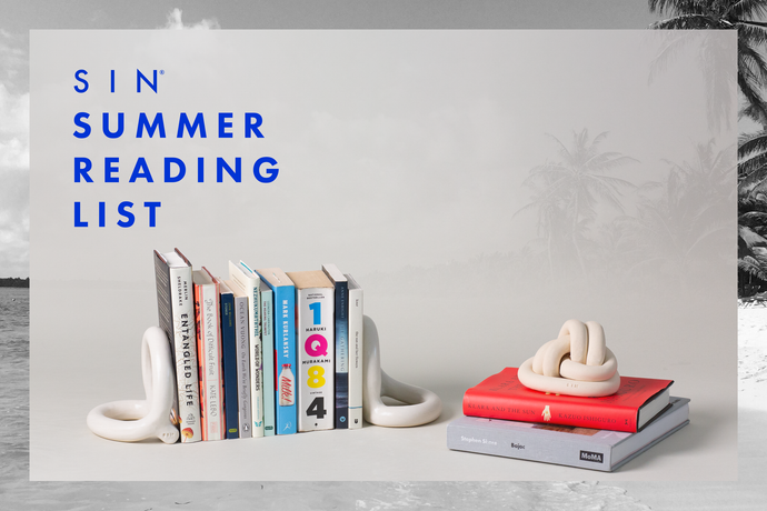 SIN Summer Reading List