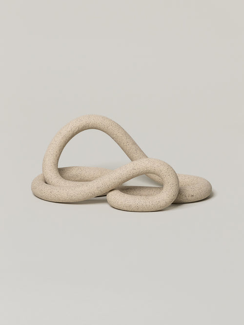 *OOPS* Lumbra Book Stand, Sand