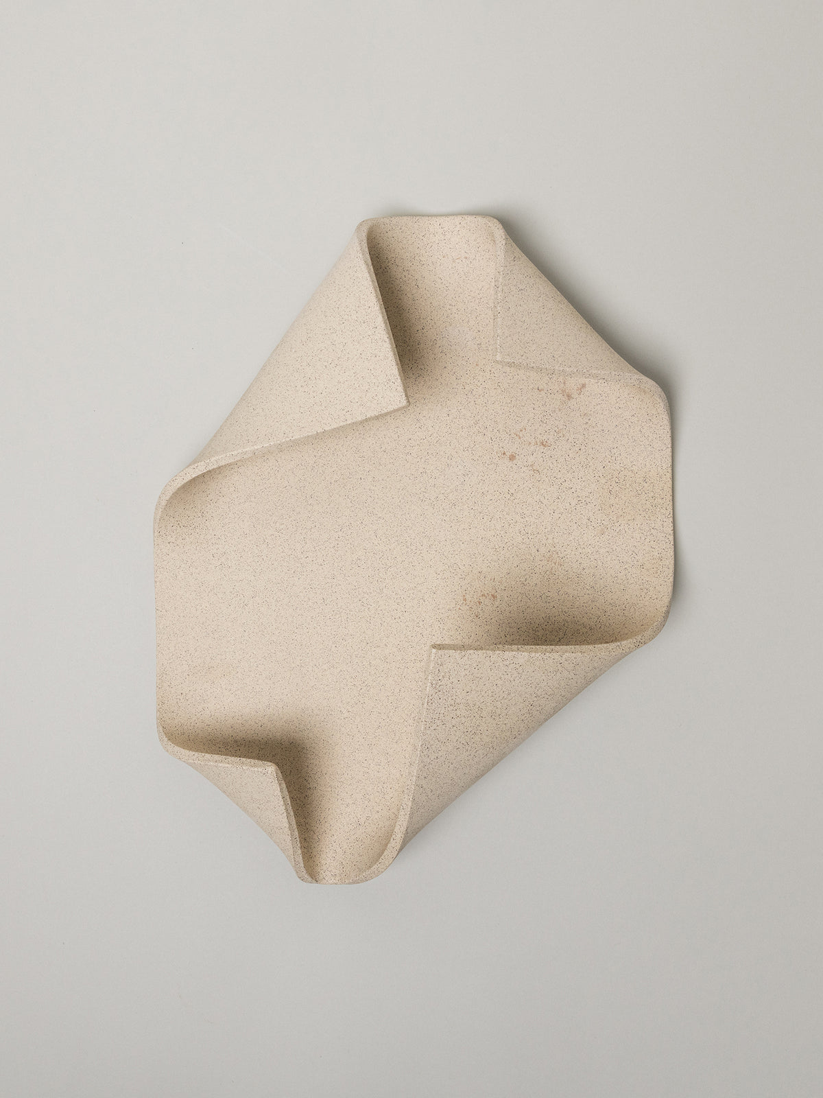 *OOPS* Cocoon Tray, Sand