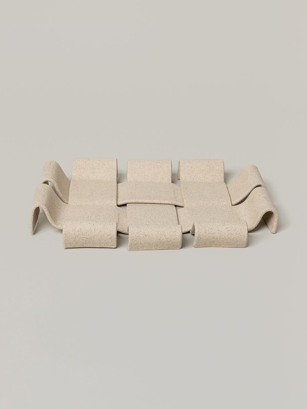 *OOPS* Gala Tray, Sand