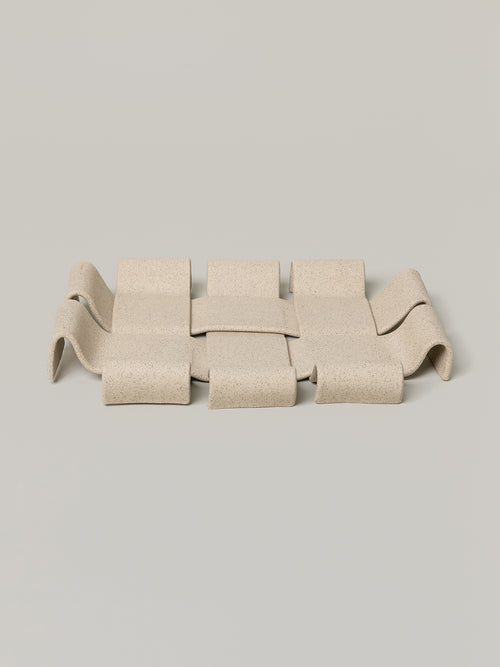 *OOPS* Gala Tray, Sand
