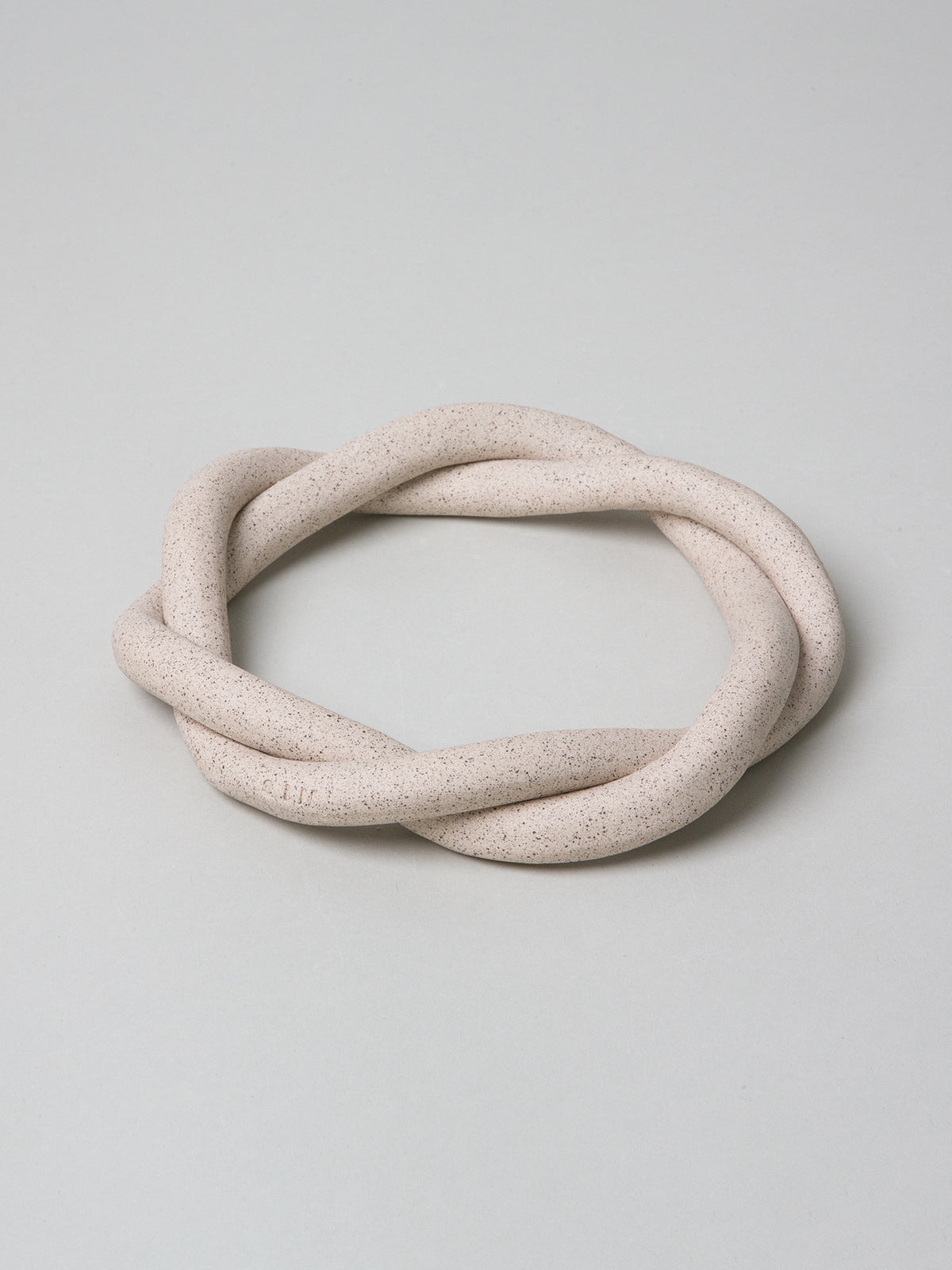 *OOPS* Twist Trivet, Sand