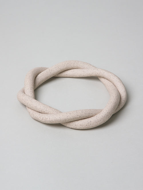 *OOPS* Twist Trivet, Sand