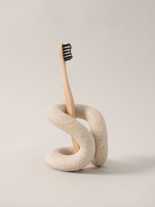Ood Toothbrush Holder