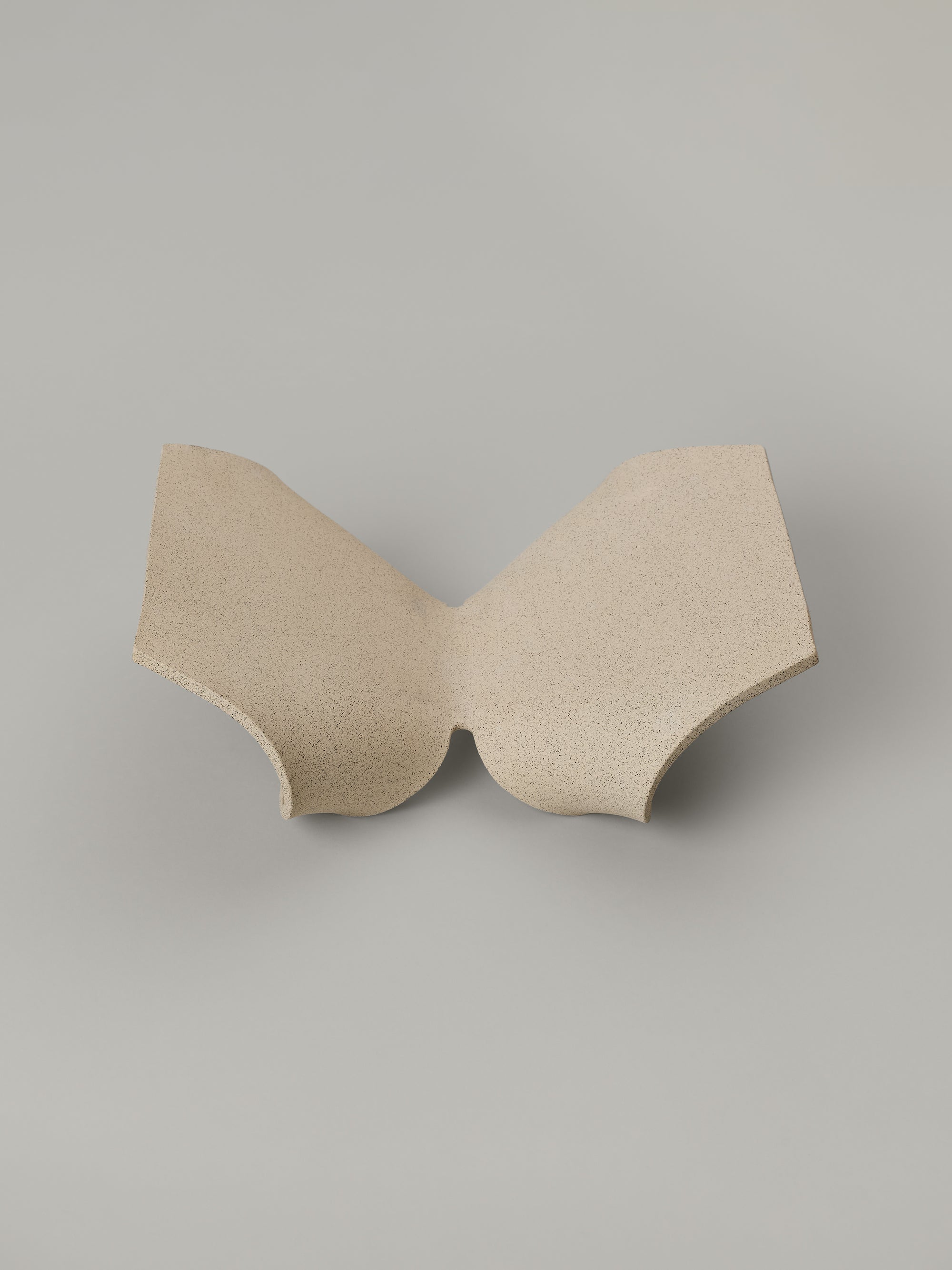 Folio Book Pedestal in Sand