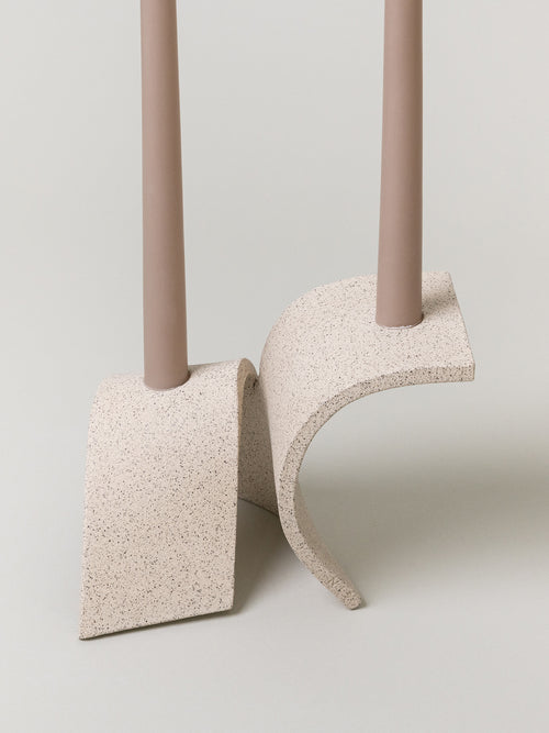 *OOPS* Laze Candelabra, Sand