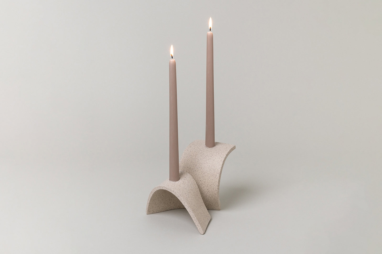 *OOPS* Laze Candelabra, Sand