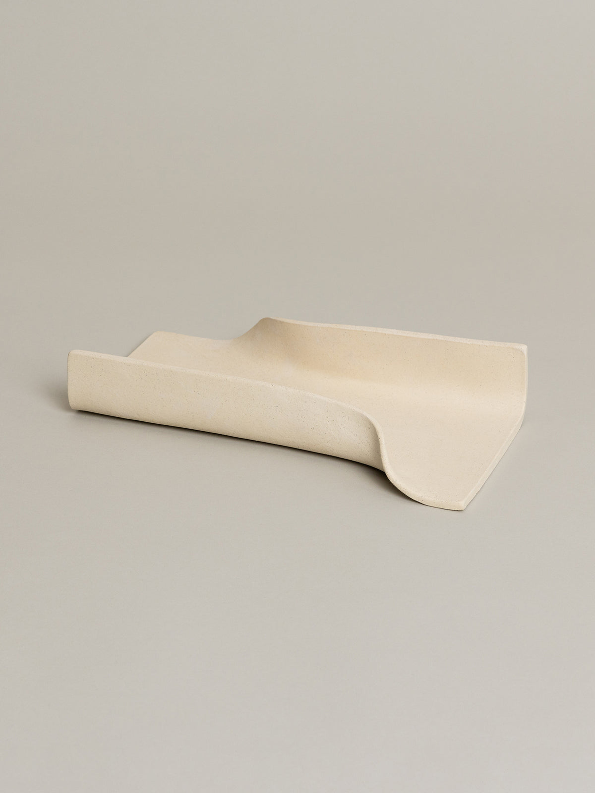 *OOPS* Archiva Tray, Bone