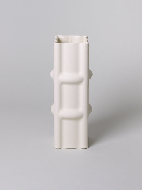 Faye Vase, Bone