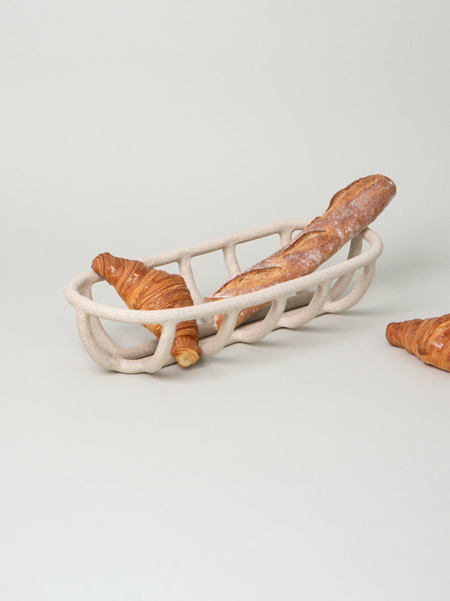 Nette Centerpiece Bowl, Sand