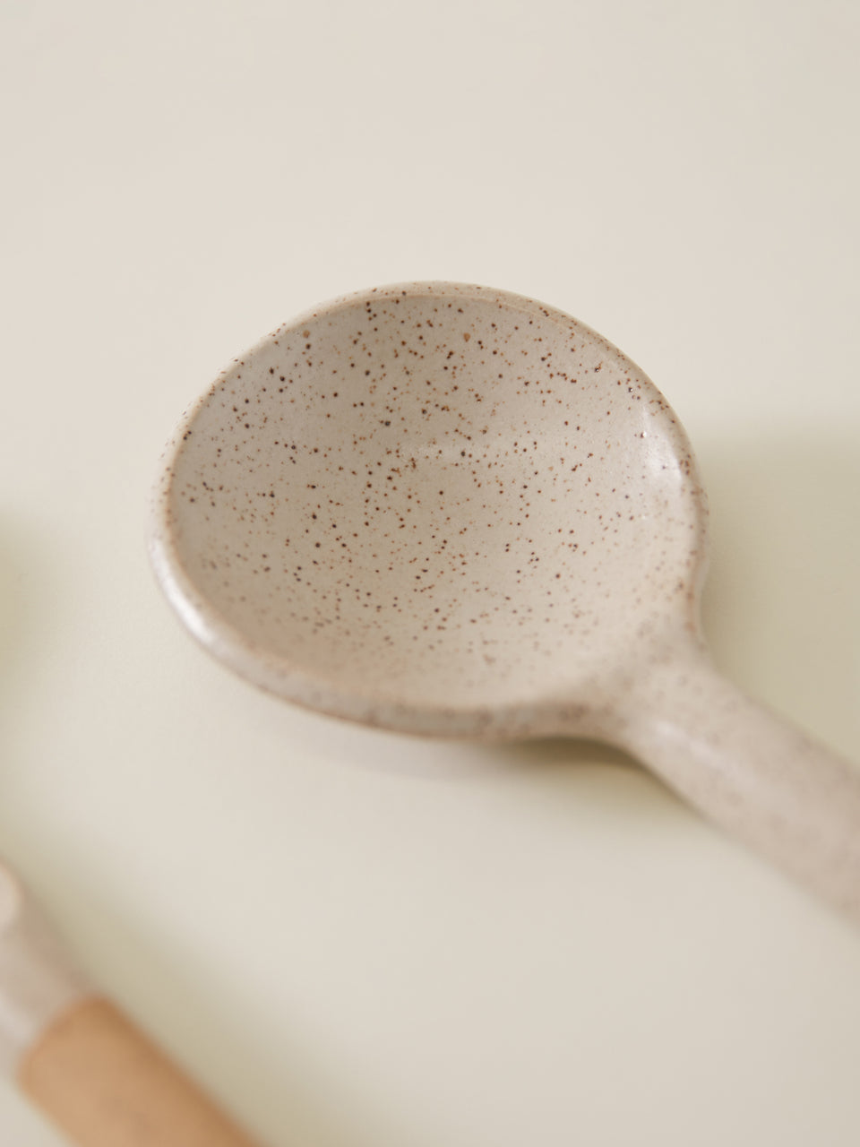 Dash Serving Spoons (1 Pair), Pebble / Speckled