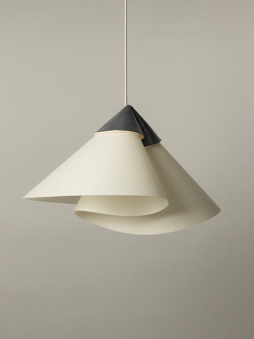 Shayd Pendant, Graphite