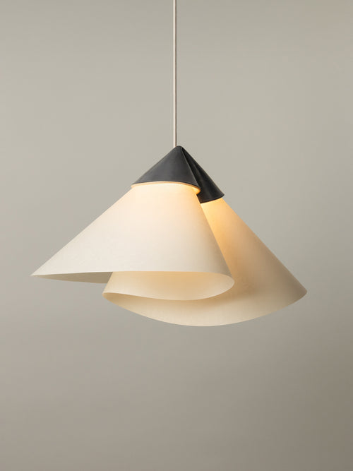 Shayd Pendant, Graphite