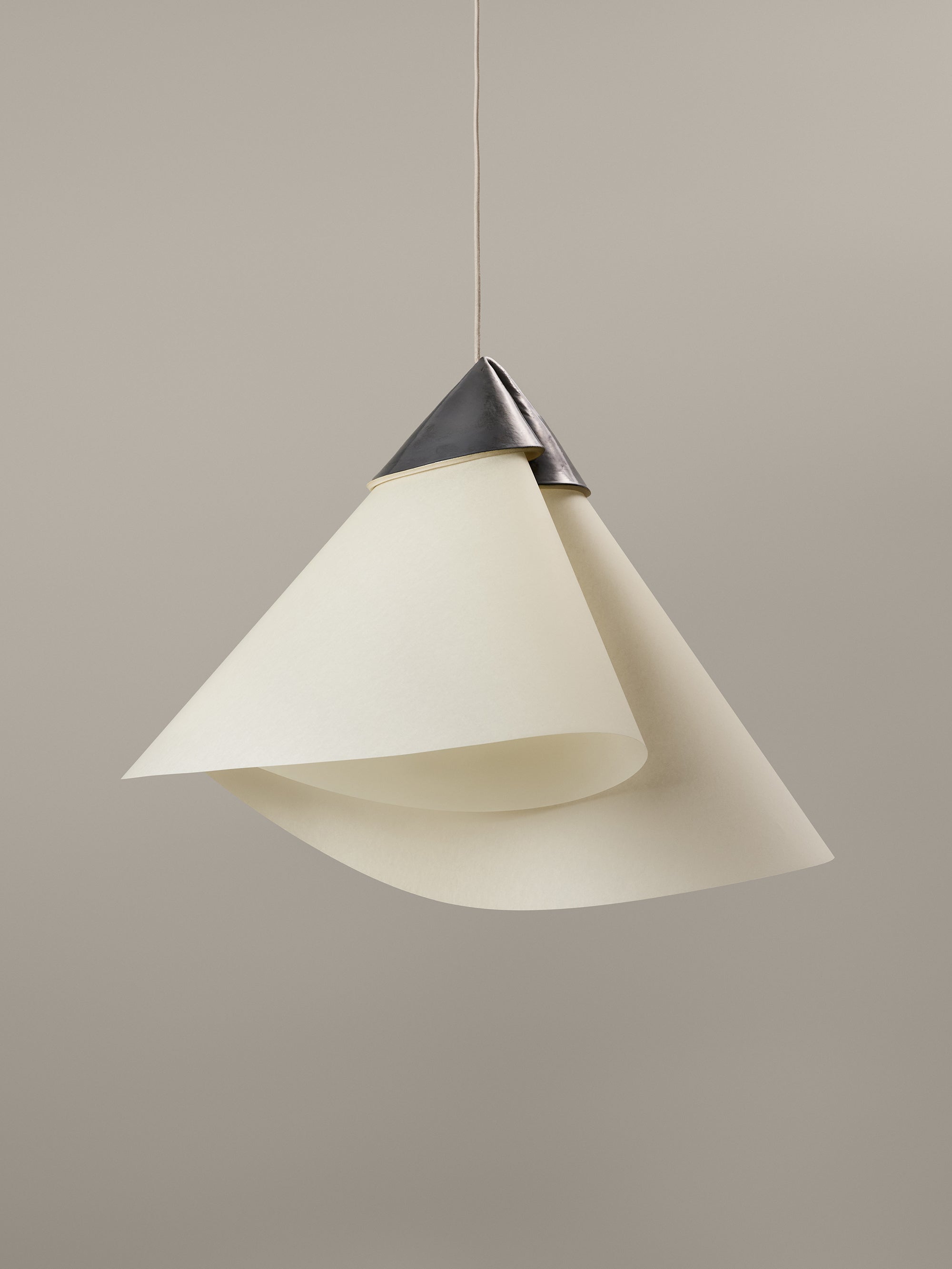 Shayd XL Pendant, Graphite – SIN | Home Goods