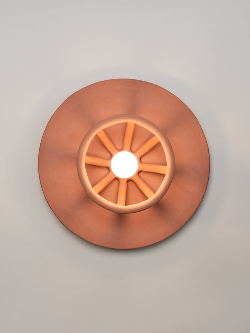 Ray Sconce, Terracotta