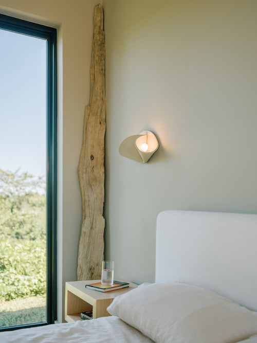 Shado Sconce, Sand