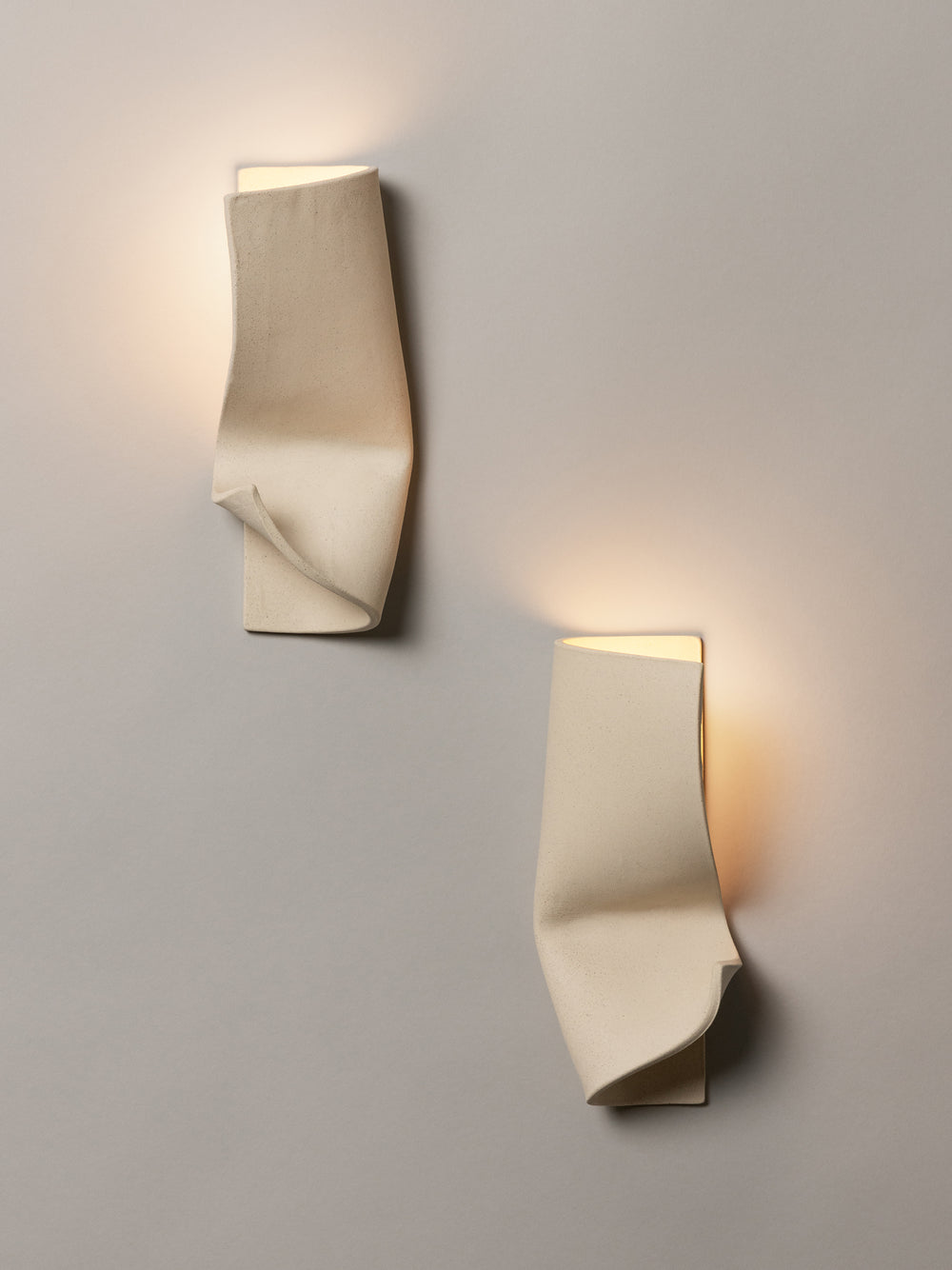 Shai Sconce, Bone (Sold Separately)