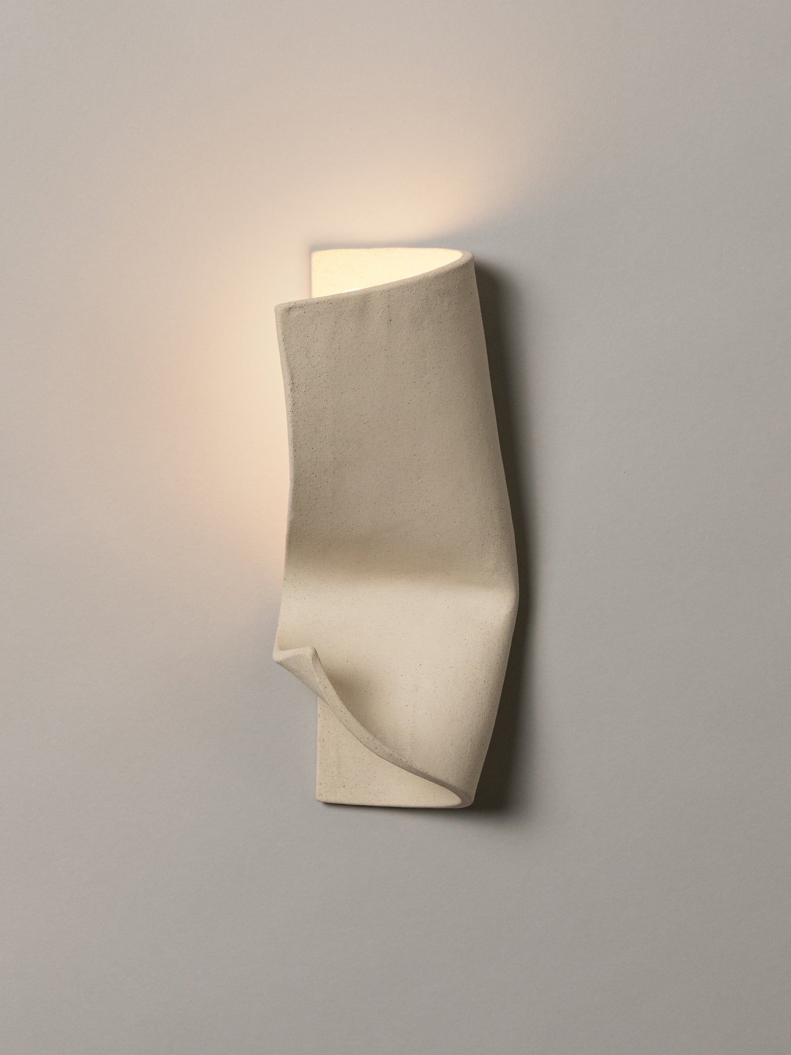 Shai Sconce, Bone (Sold Separately)