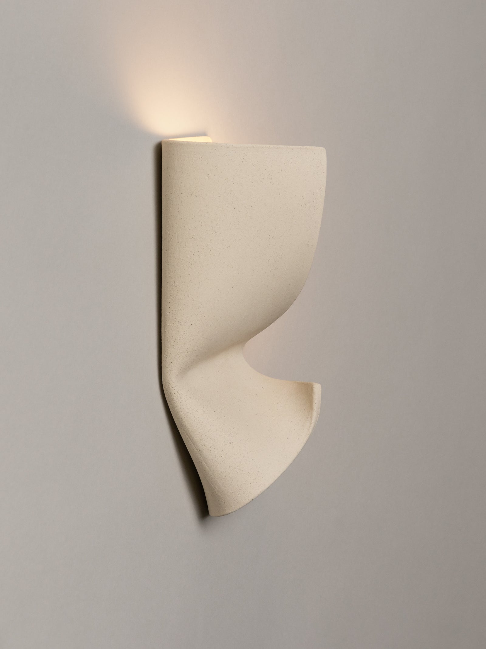 Shai Sconce, Bone (Sold Separately)