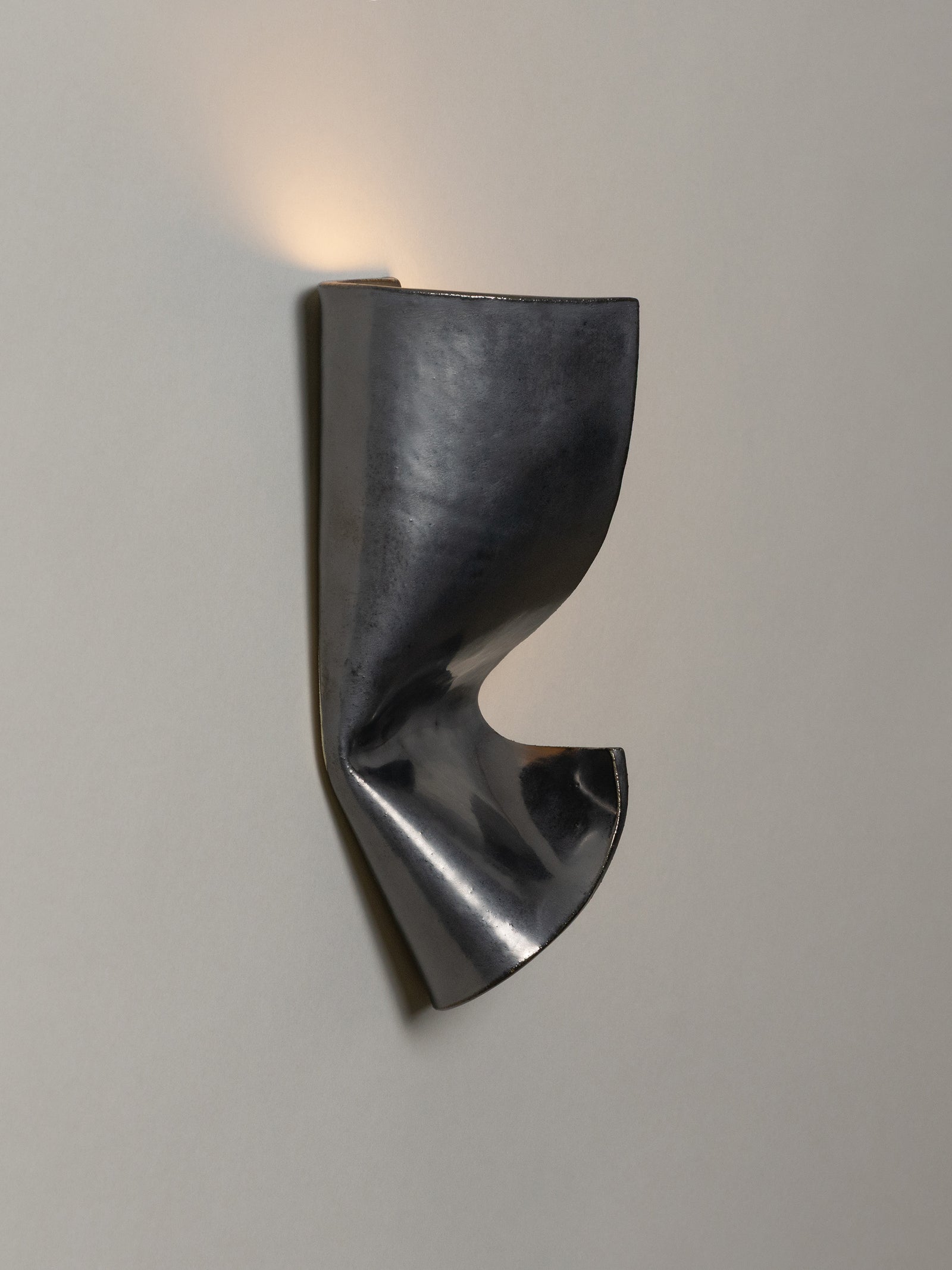 Shai Sconce, Graphite (Sold Separately)