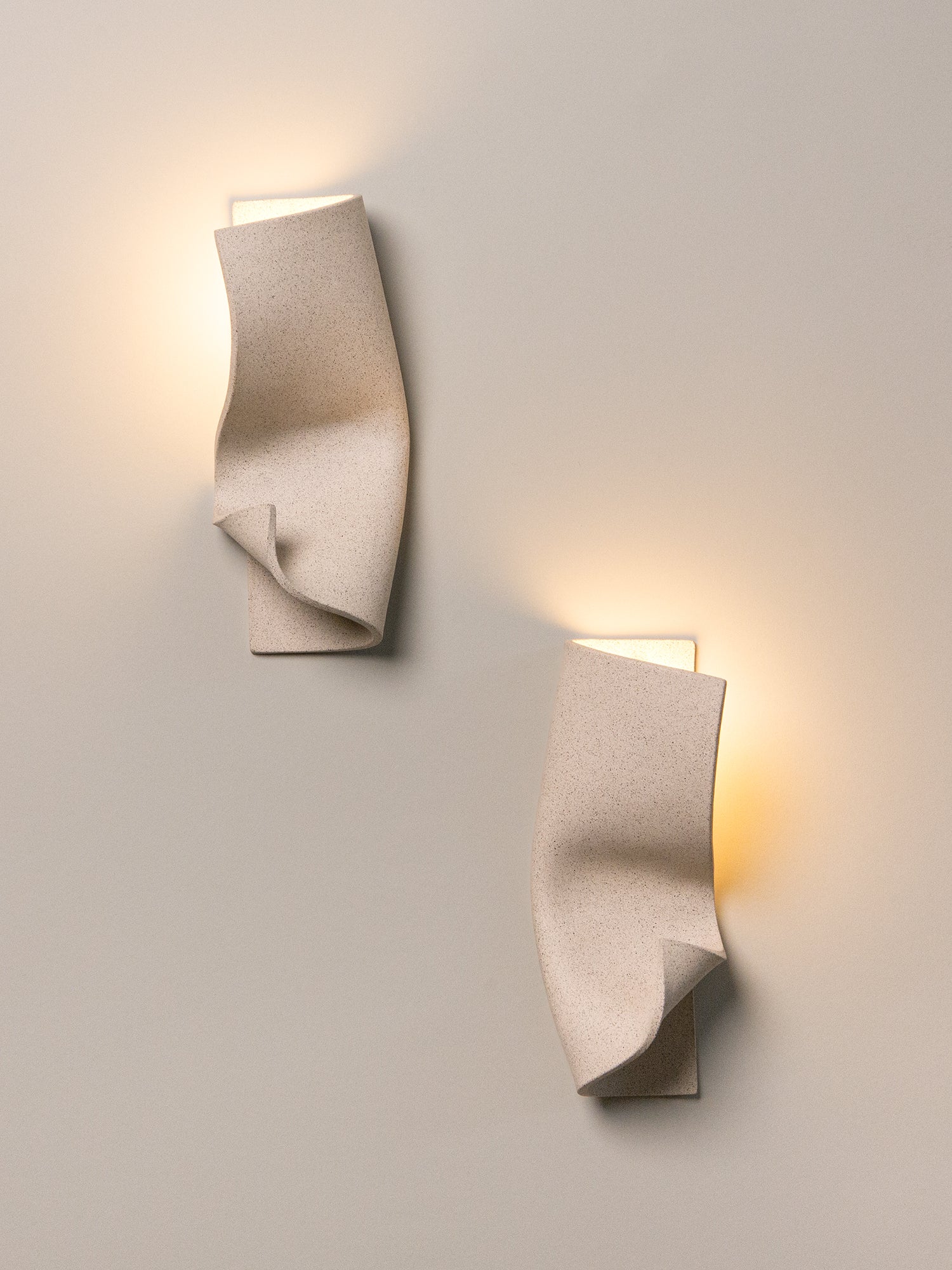 Shai Sconce, Sand (Sold Separately)