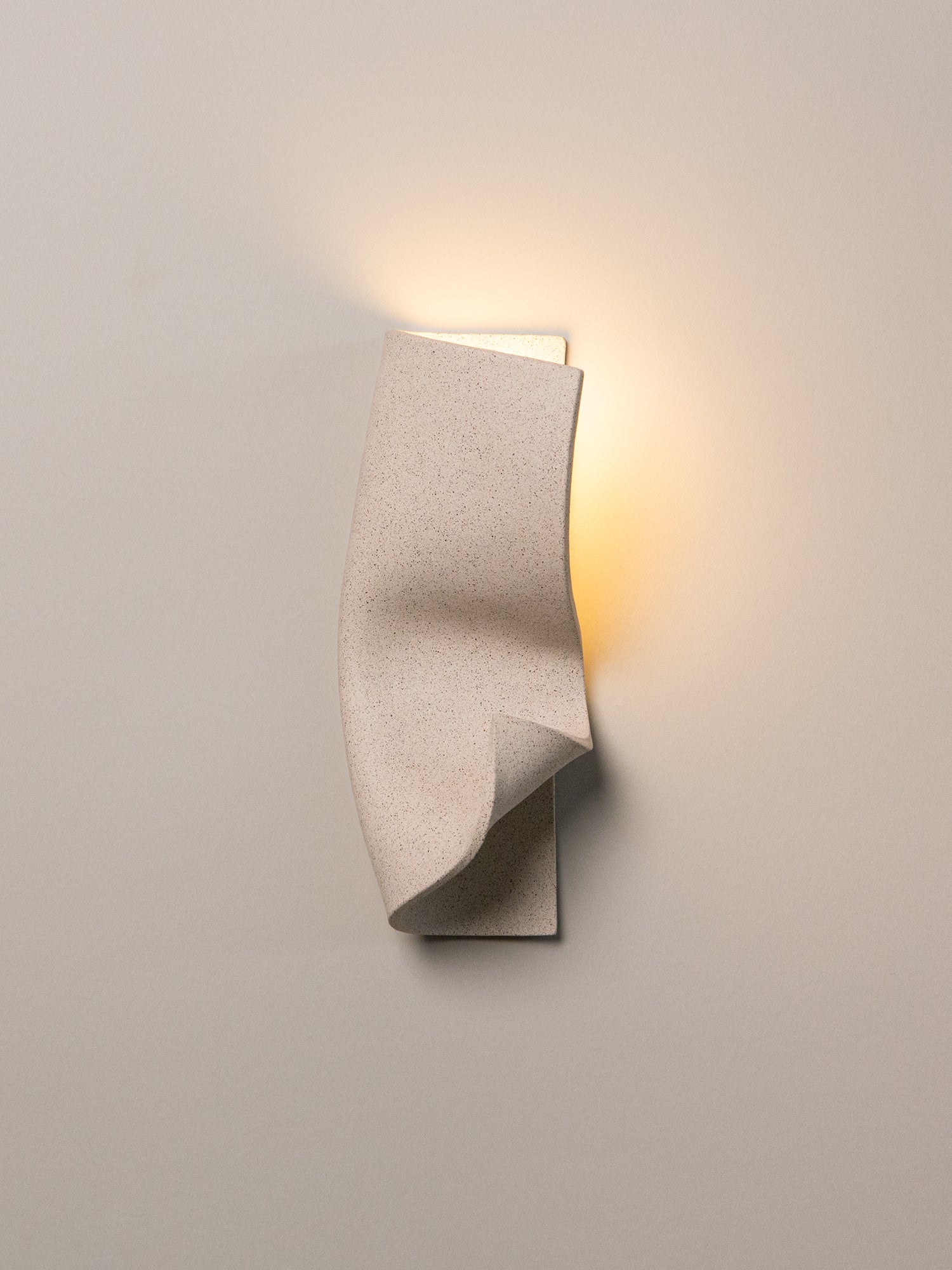 Shai Sconce, Sand (Sold Separately)