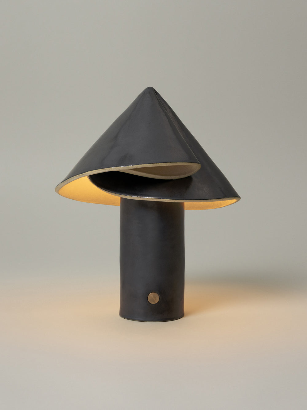 Shayd Table Lamp, Graphite
