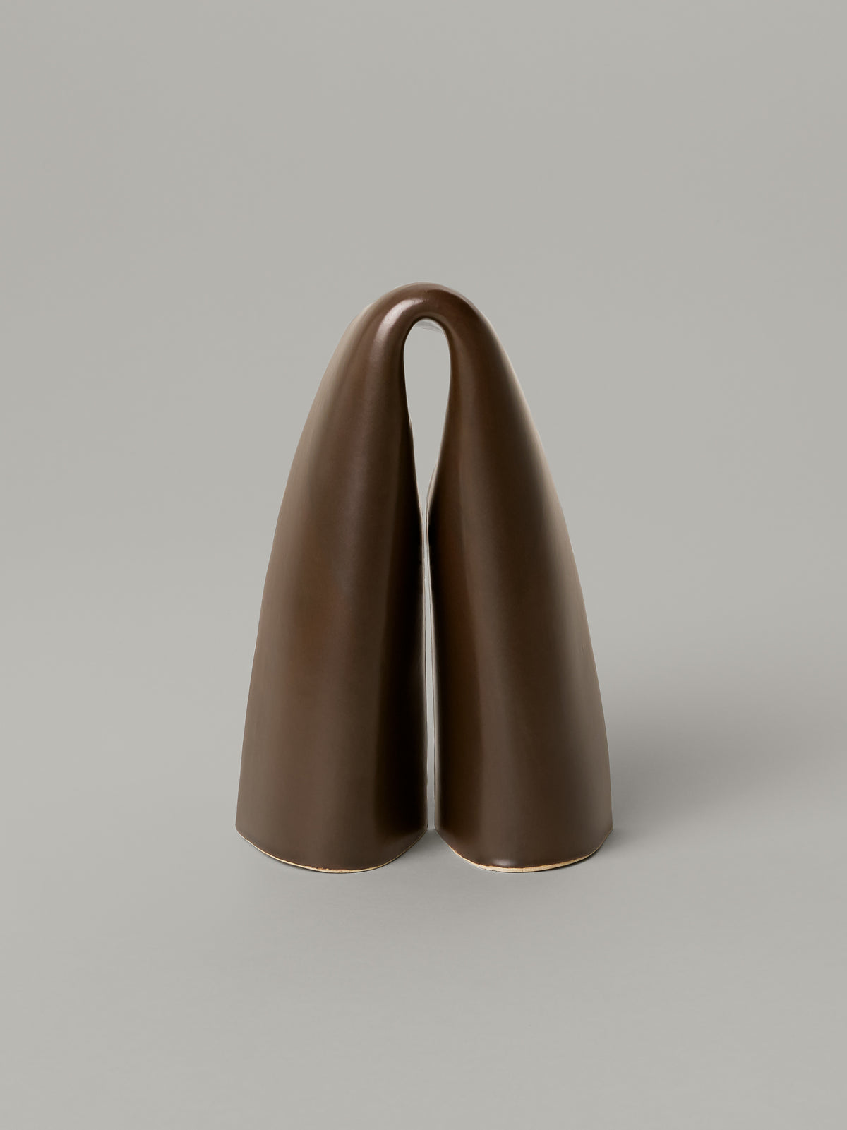 Coda Headphone Holder in Walnut