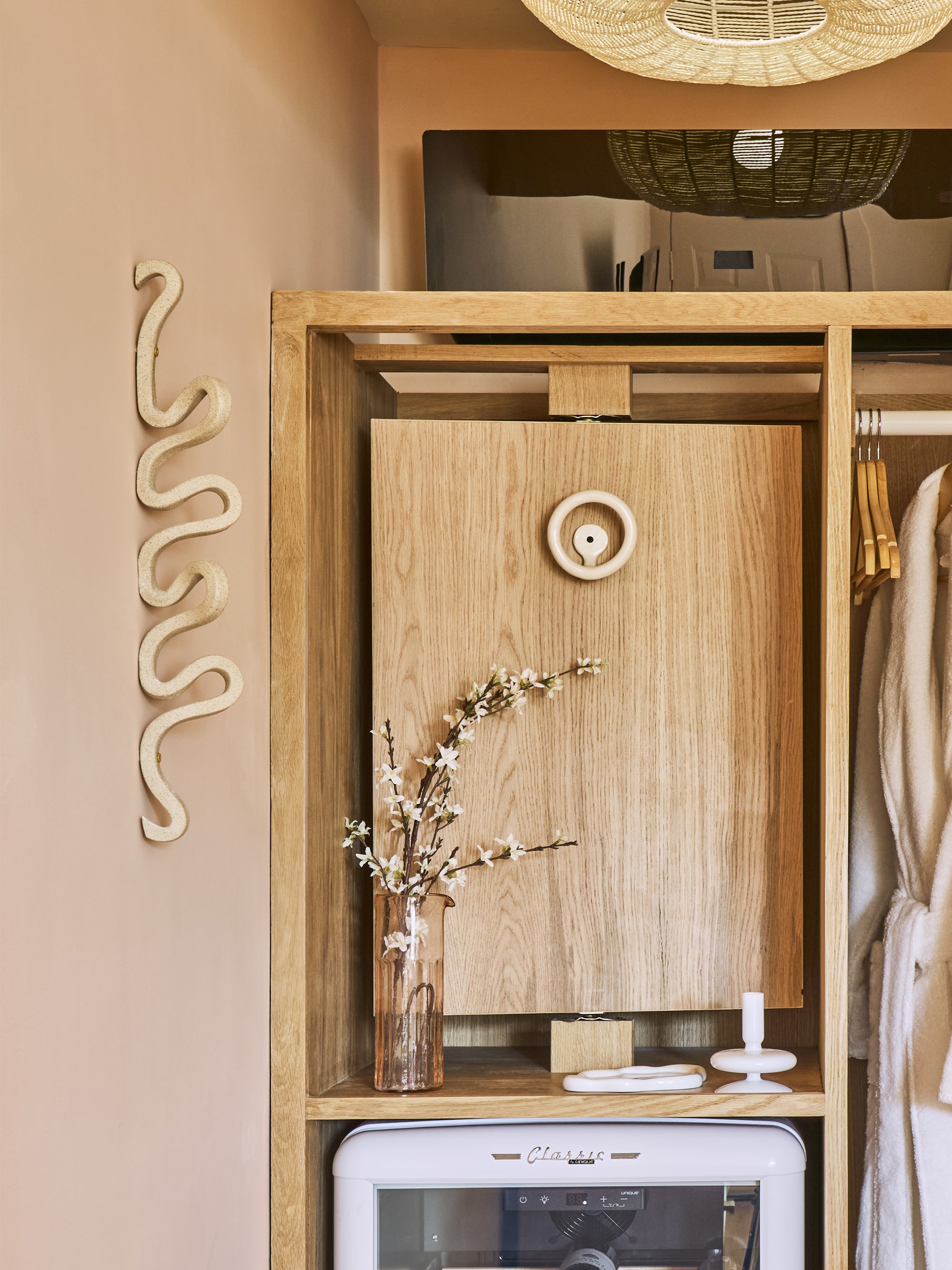For-Everything Rack, Vertical: SIN ceramics and home goods - Handmade ...