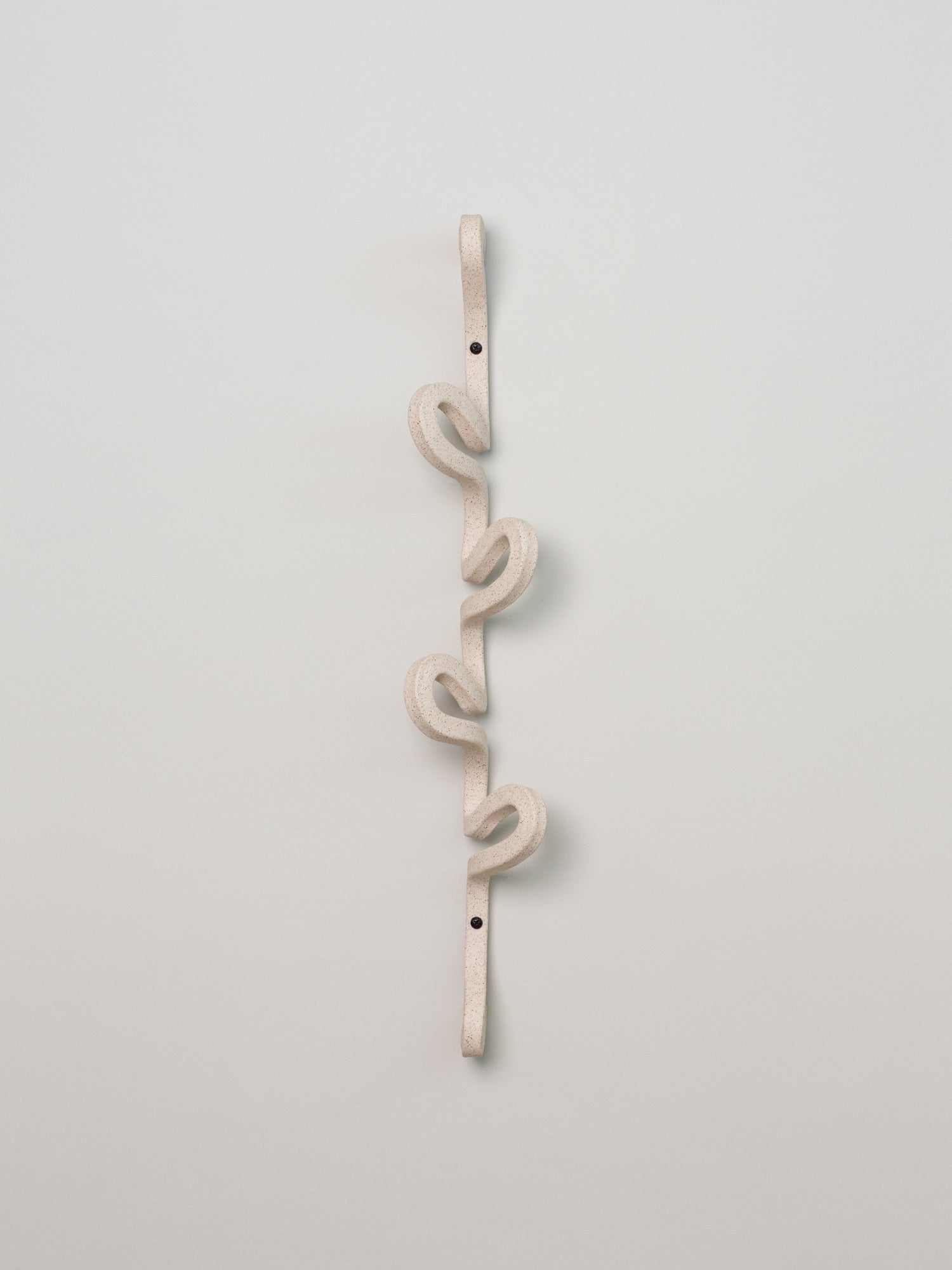 For-Everything Rack, Vertical: SIN ceramics and home goods
