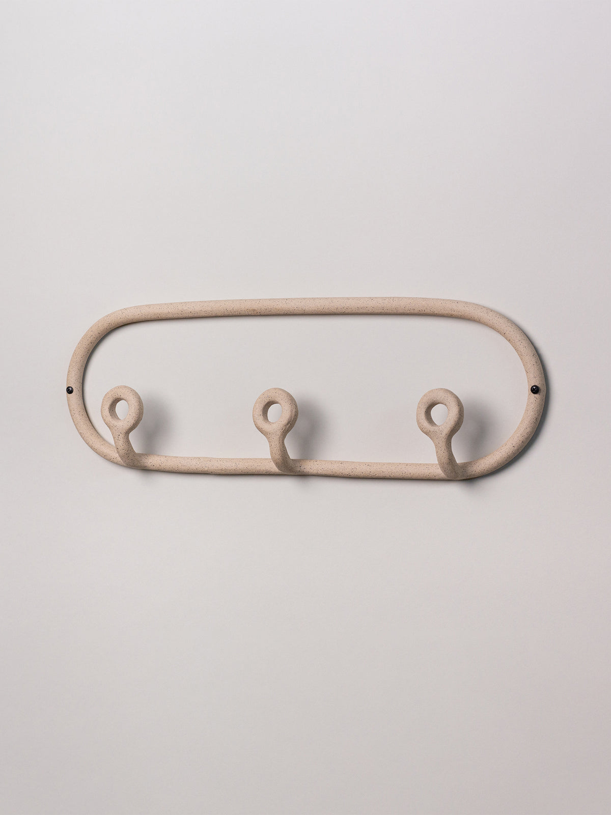 Trio Coat Rack, Sand