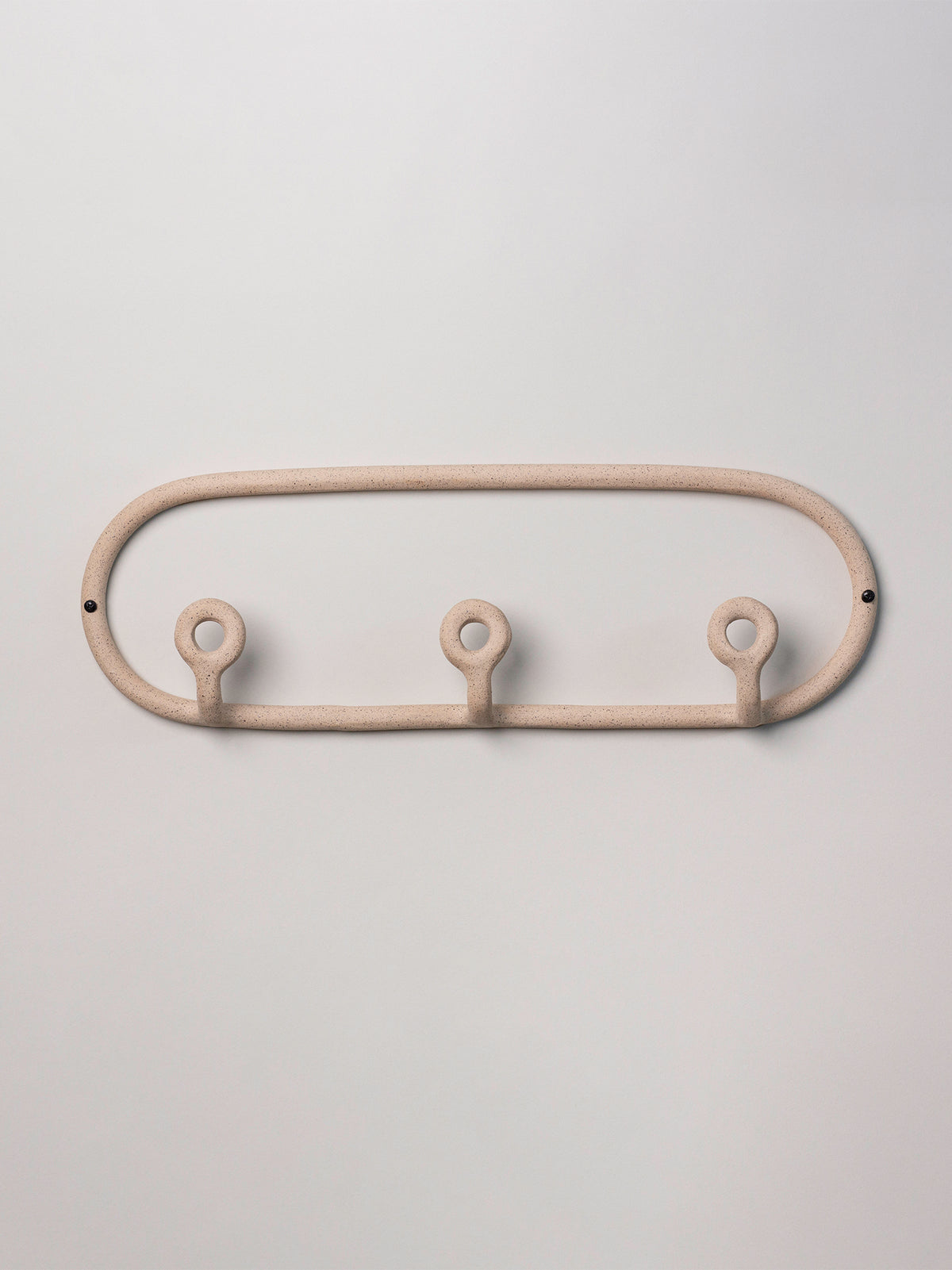 *OOPS* Trio Coat Rack, Sand
