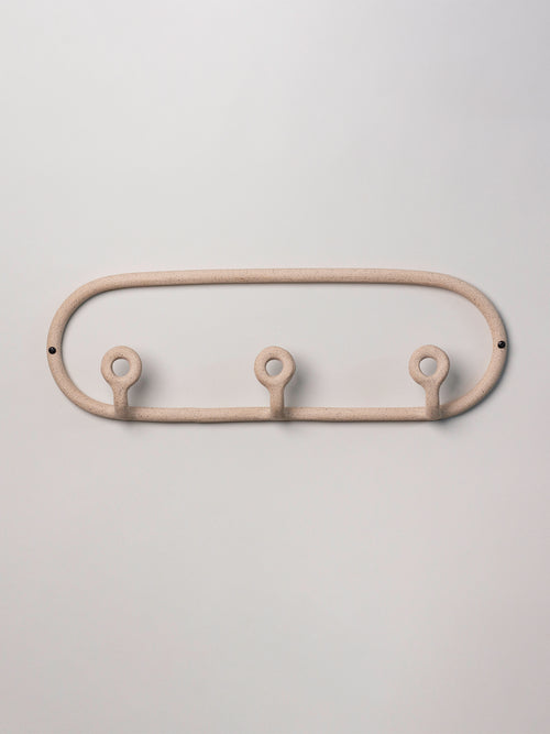 *OOPS* Trio Coat Rack, Sand