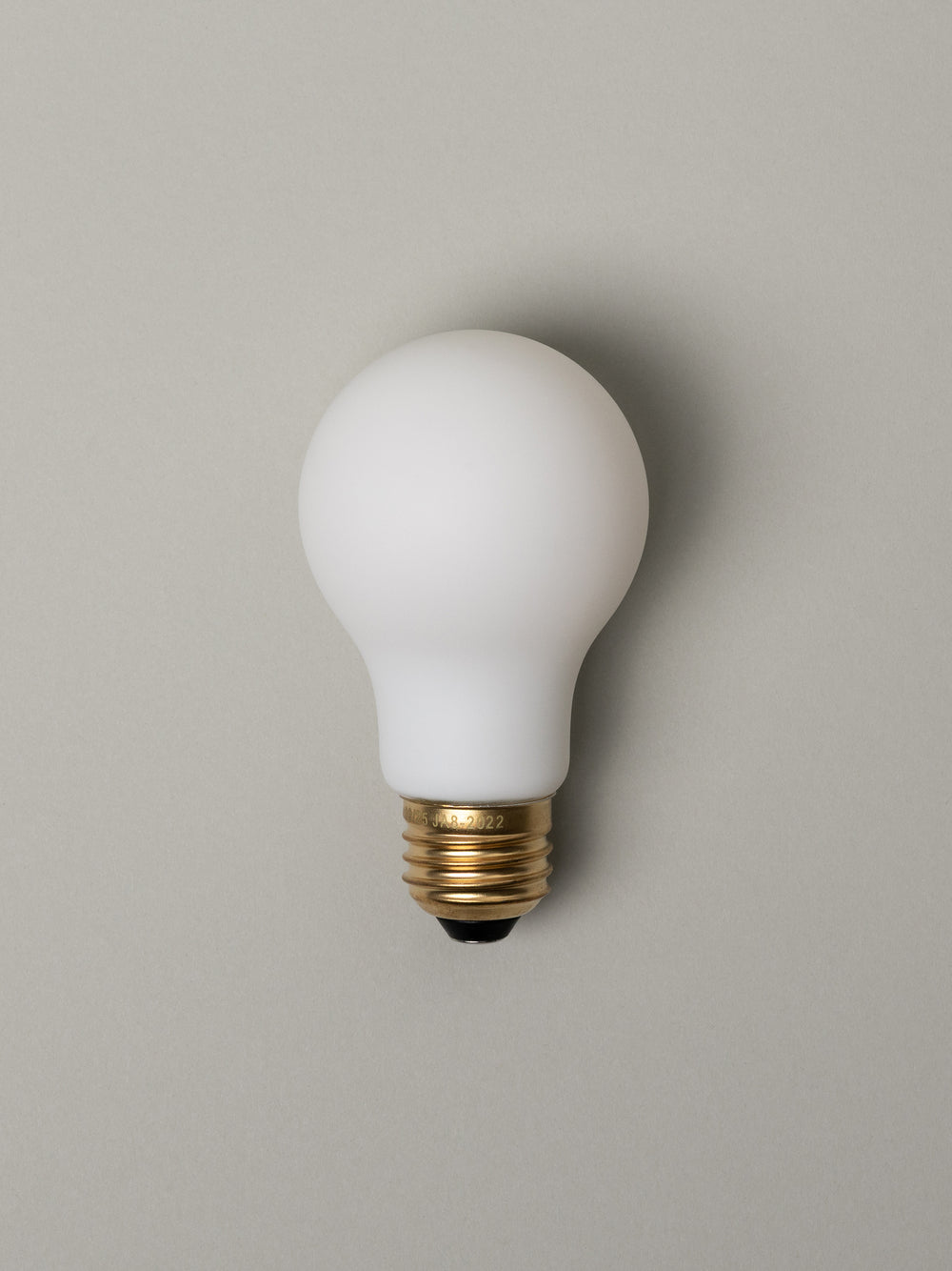 Tala Globe LED Bulb, Matte White