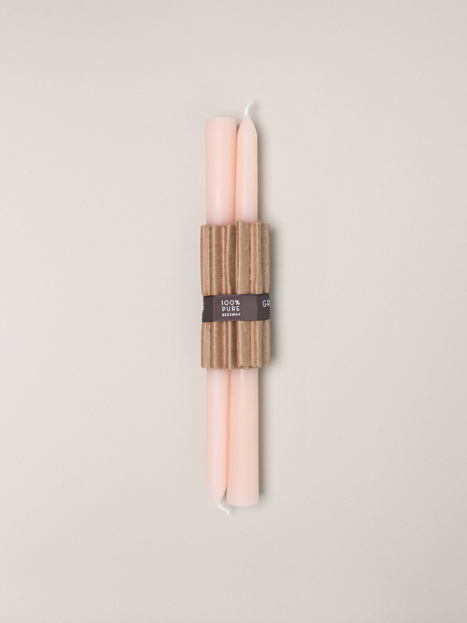 Taper Candles, 5 Colors