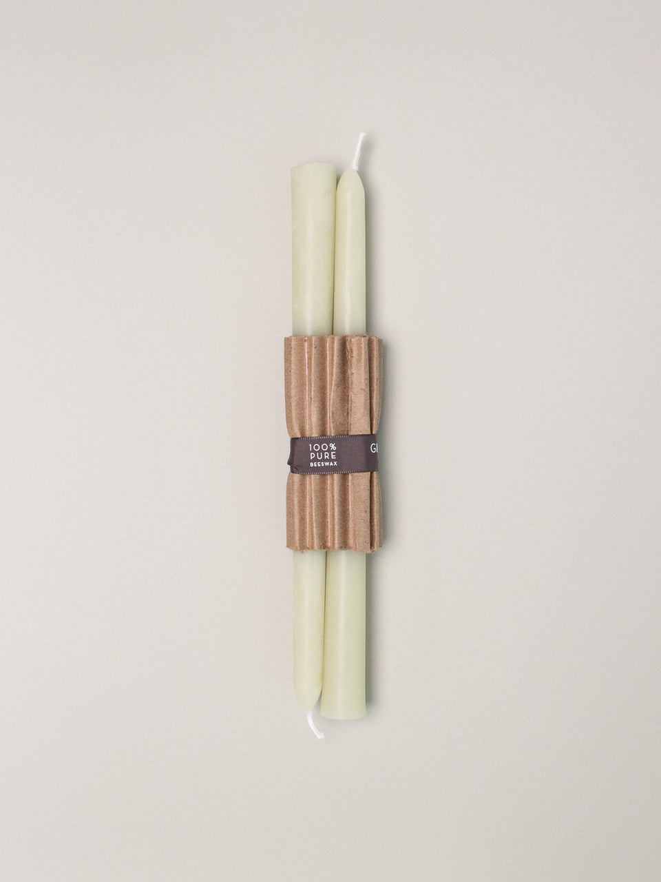 Taper Candles, 5 Colors