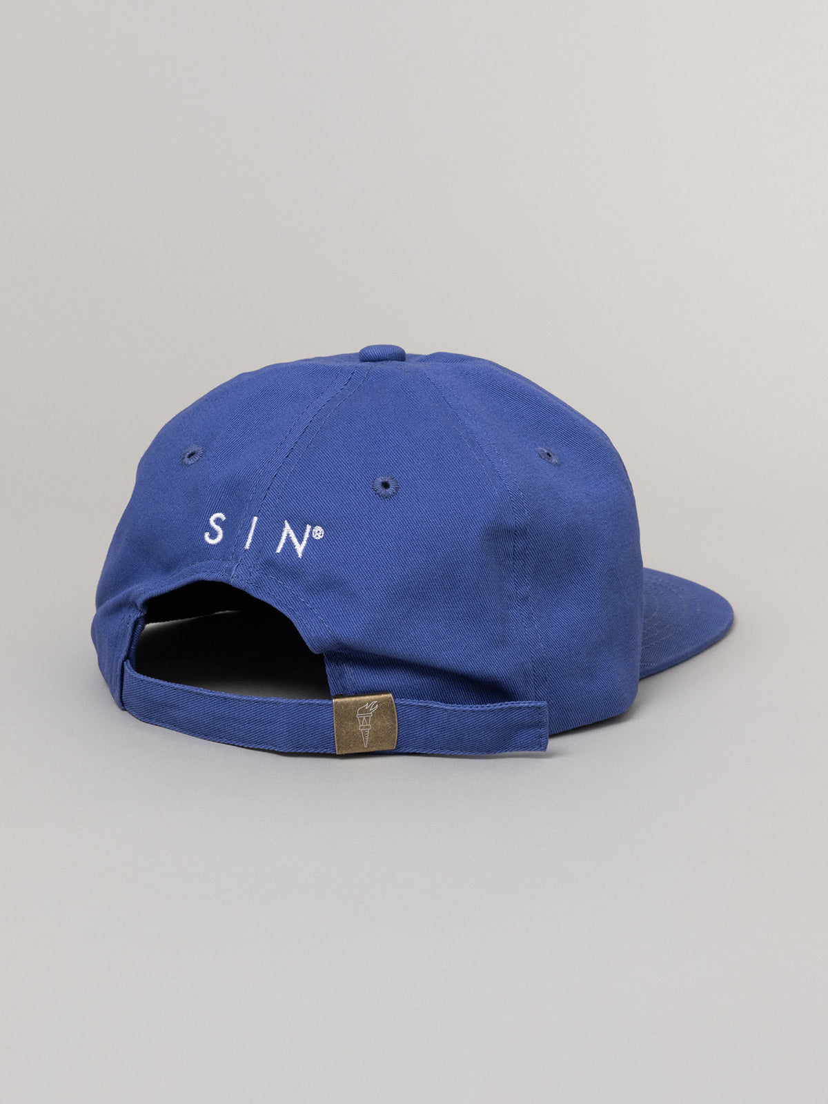 Flower Cap, SIN Blue