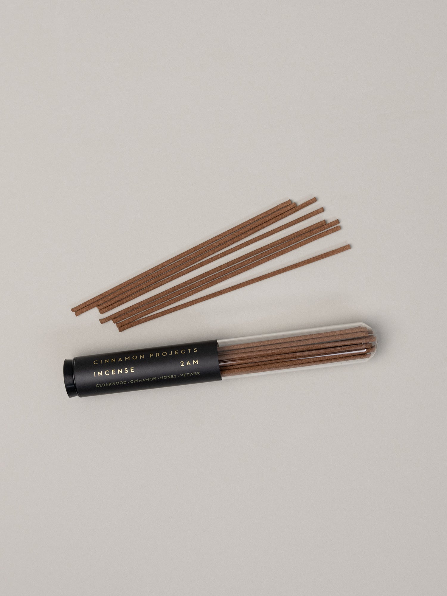 Cinnamon Projects Incense – SIN Home Goods – SIN | Home Goods