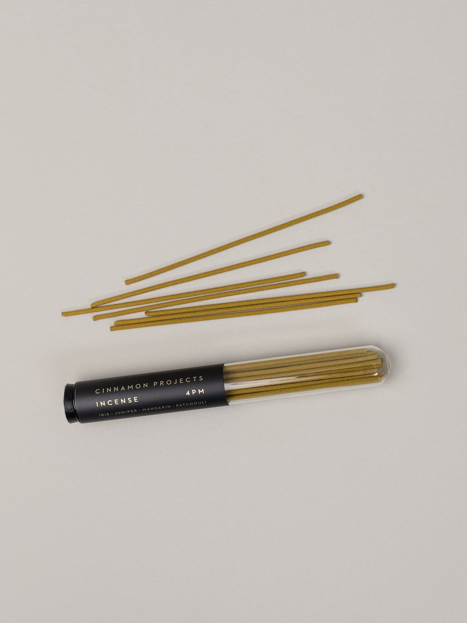 Incense, 3 Scents