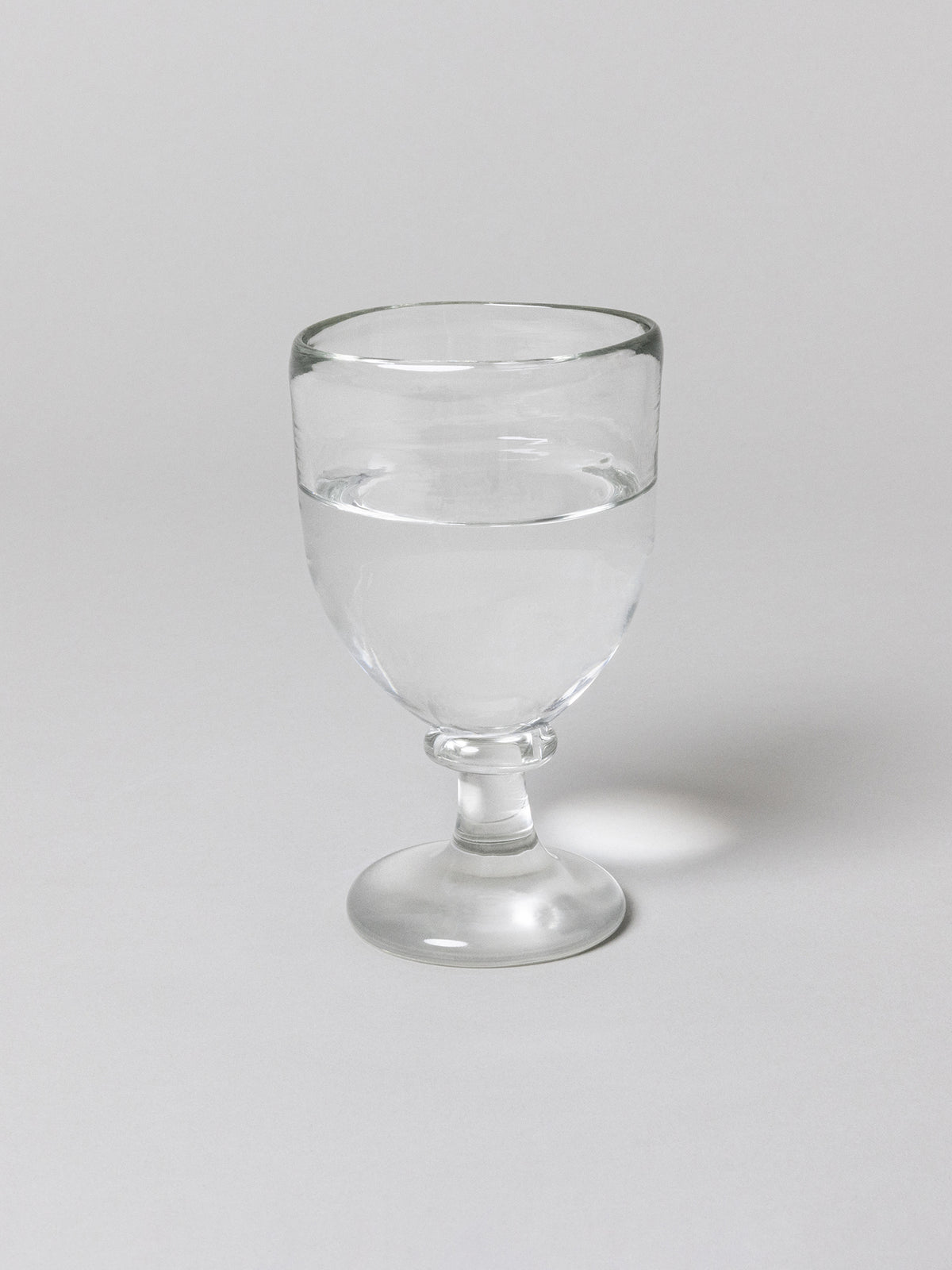 *OOPS* Sabi Stemmed Glass