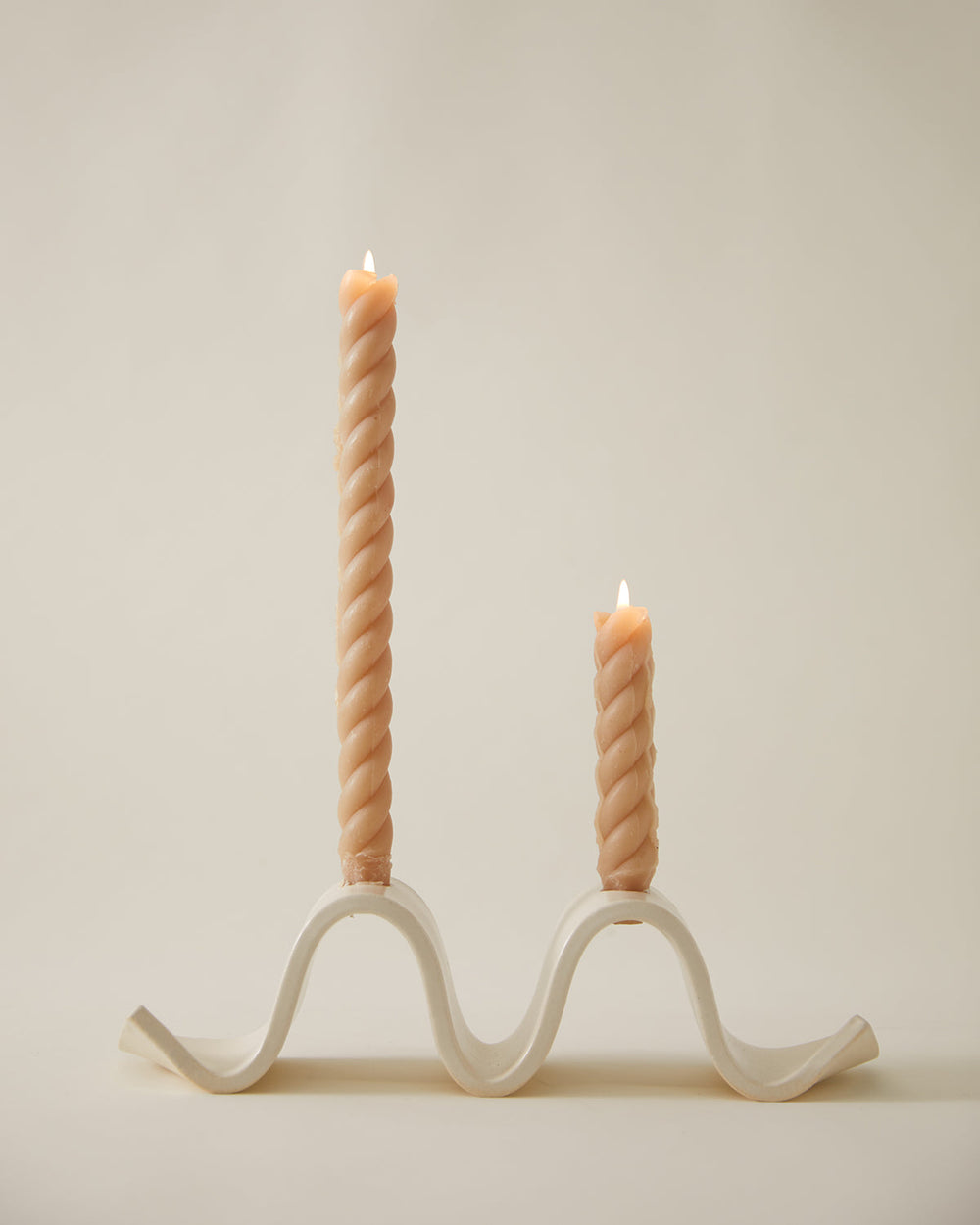 *OOPS* Wyn Candelabra, Cream